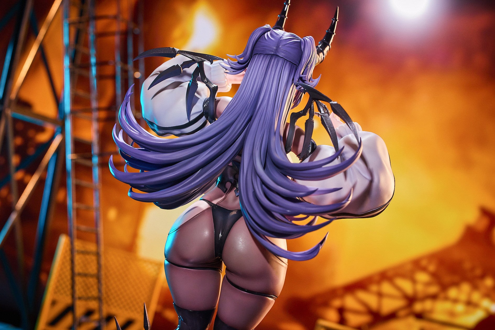 PRE-ORDER Lovely - King of Hell - Paimon: Illustrated by Mataro 1/6