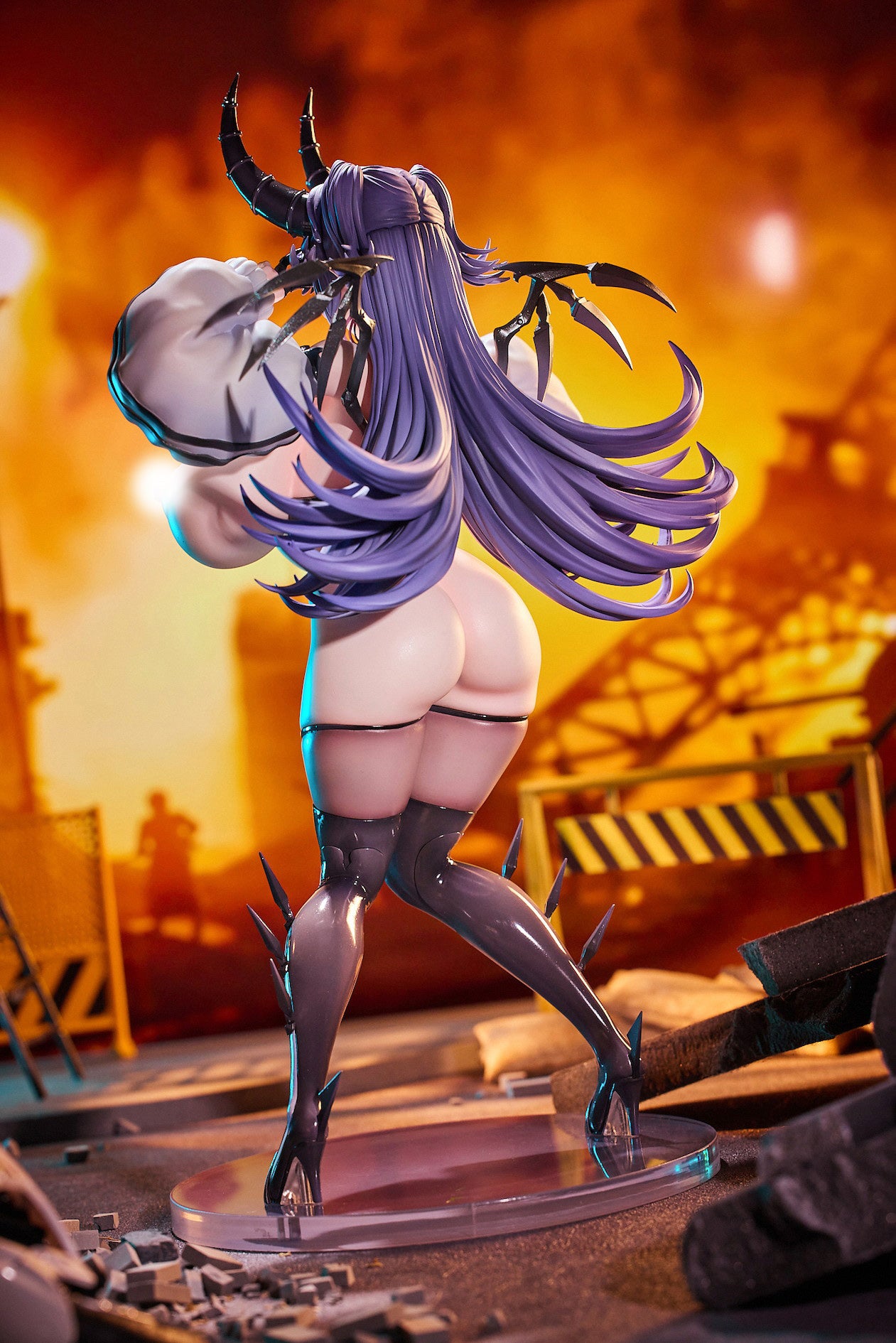 PRE-ORDER Lovely - King of Hell - Paimon: Illustrated by Mataro 1/6