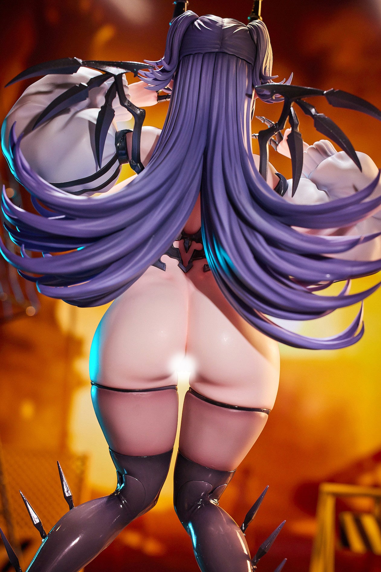 PRE-ORDER Lovely - King of Hell - Paimon: Illustrated by Mataro 1/6