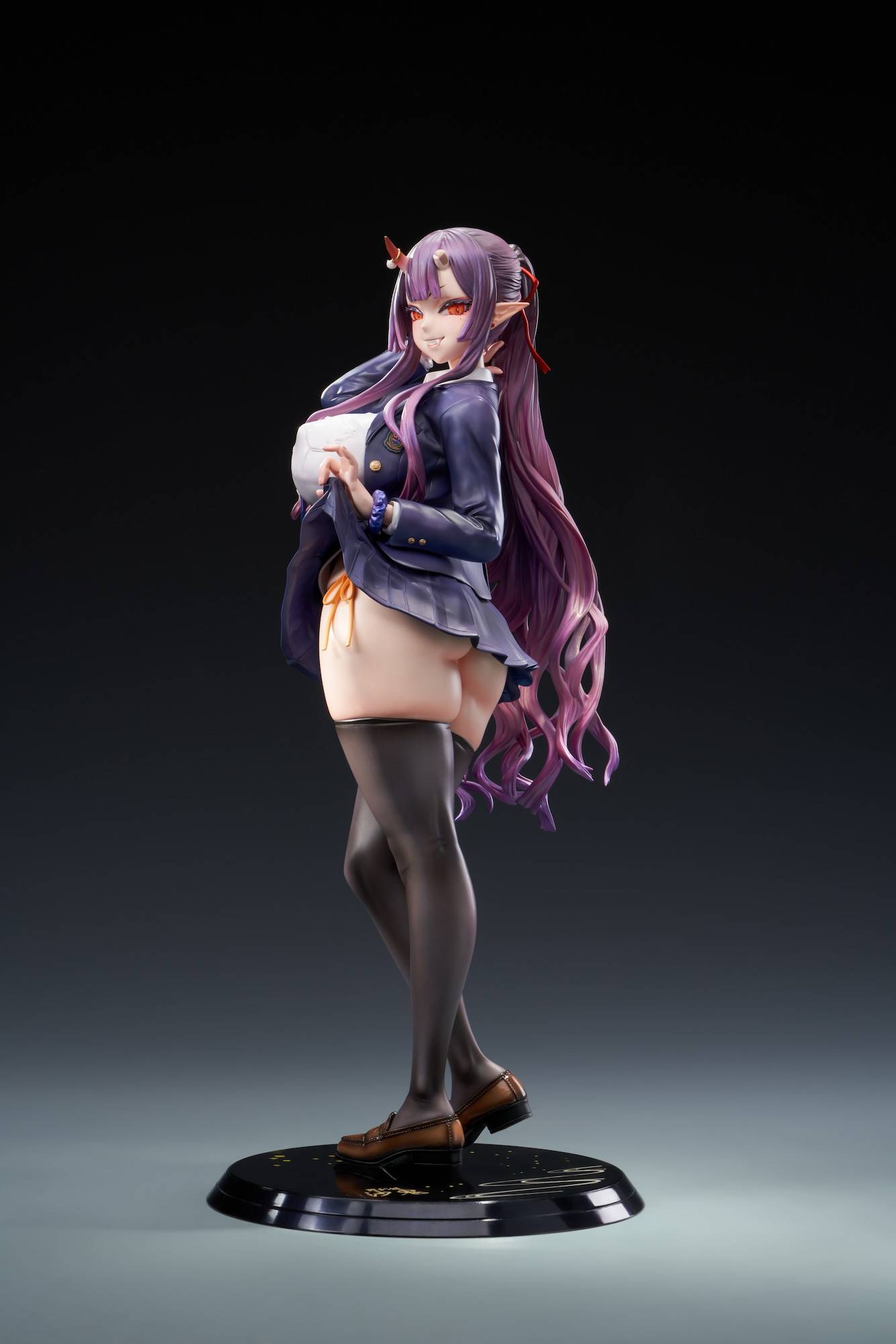 SPECIAL ORDER Lovely - RASETHUHIME - Asanagi Original Character - SAKI: Uniform Ver. 1/5 [AMIAMI EXCLUSIVE]