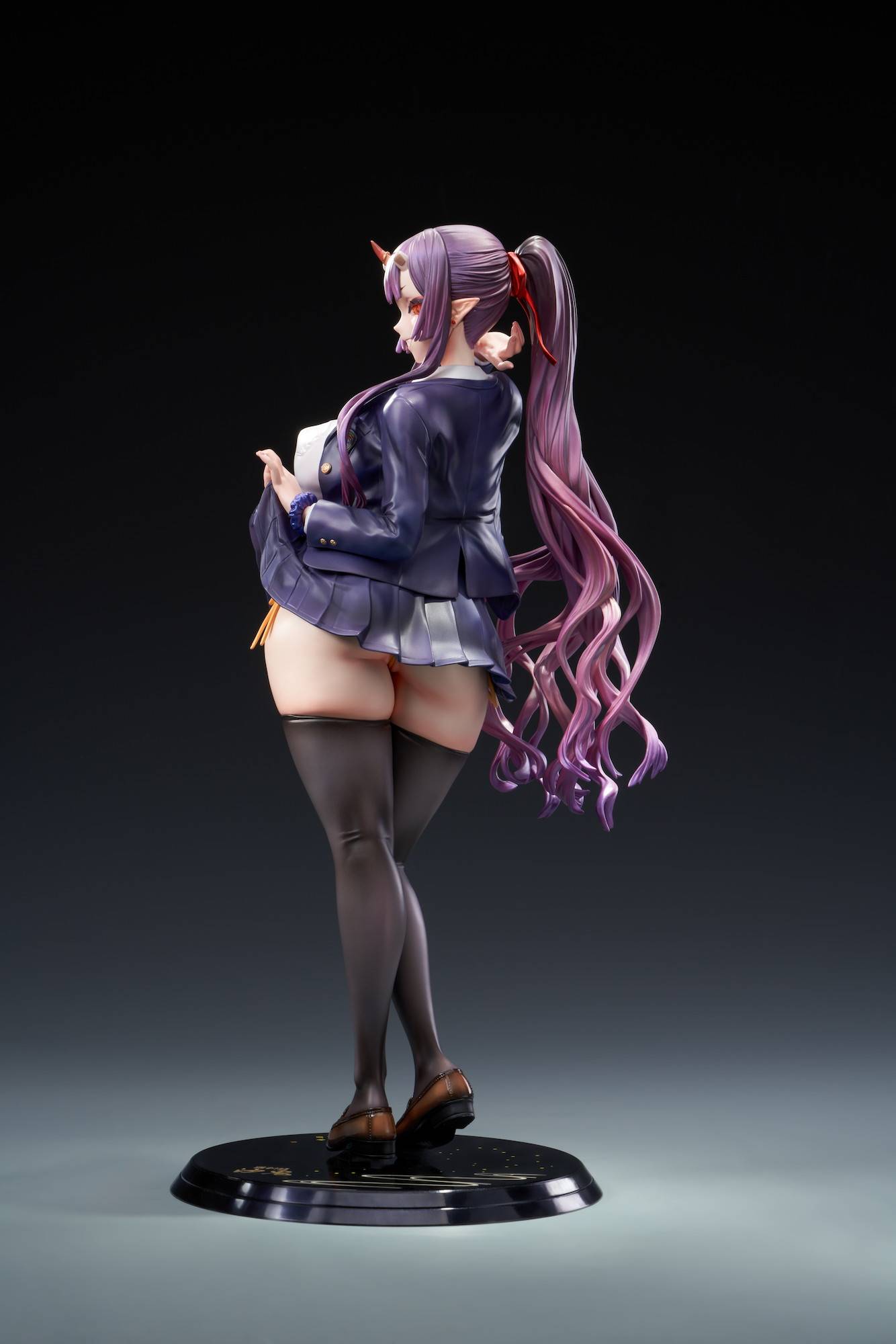 SPECIAL ORDER Lovely - RASETHUHIME - Asanagi Original Character - SAKI: Uniform Ver. 1/5 [AMIAMI EXCLUSIVE]