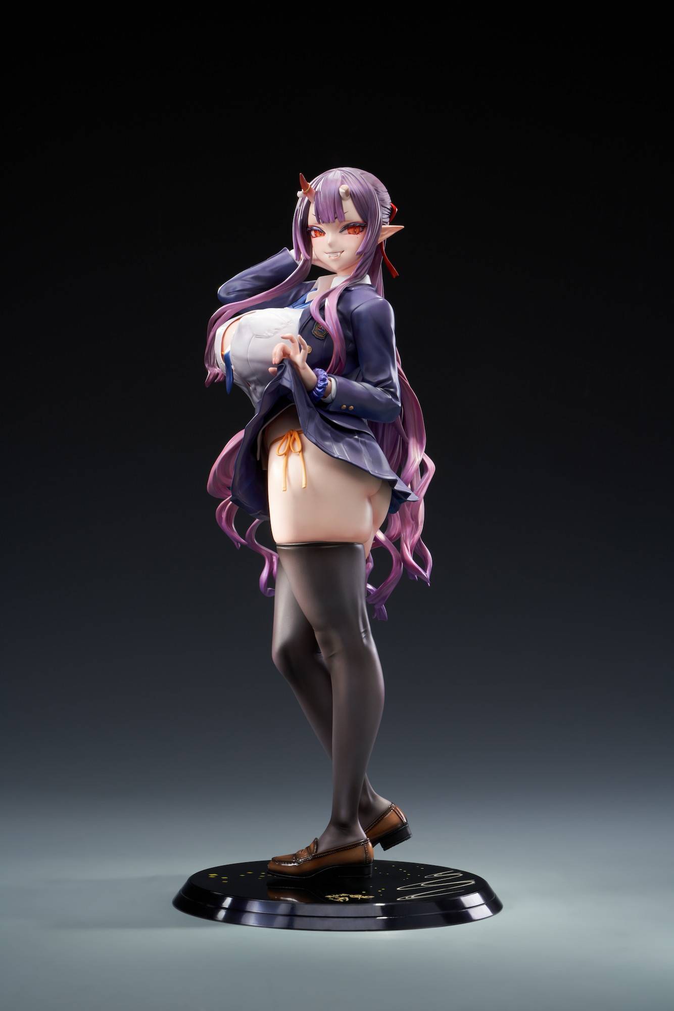 SPECIAL ORDER Lovely - RASETHUHIME - Asanagi Original Character - SAKI: Uniform Ver. 1/5 [AMIAMI EXCLUSIVE]