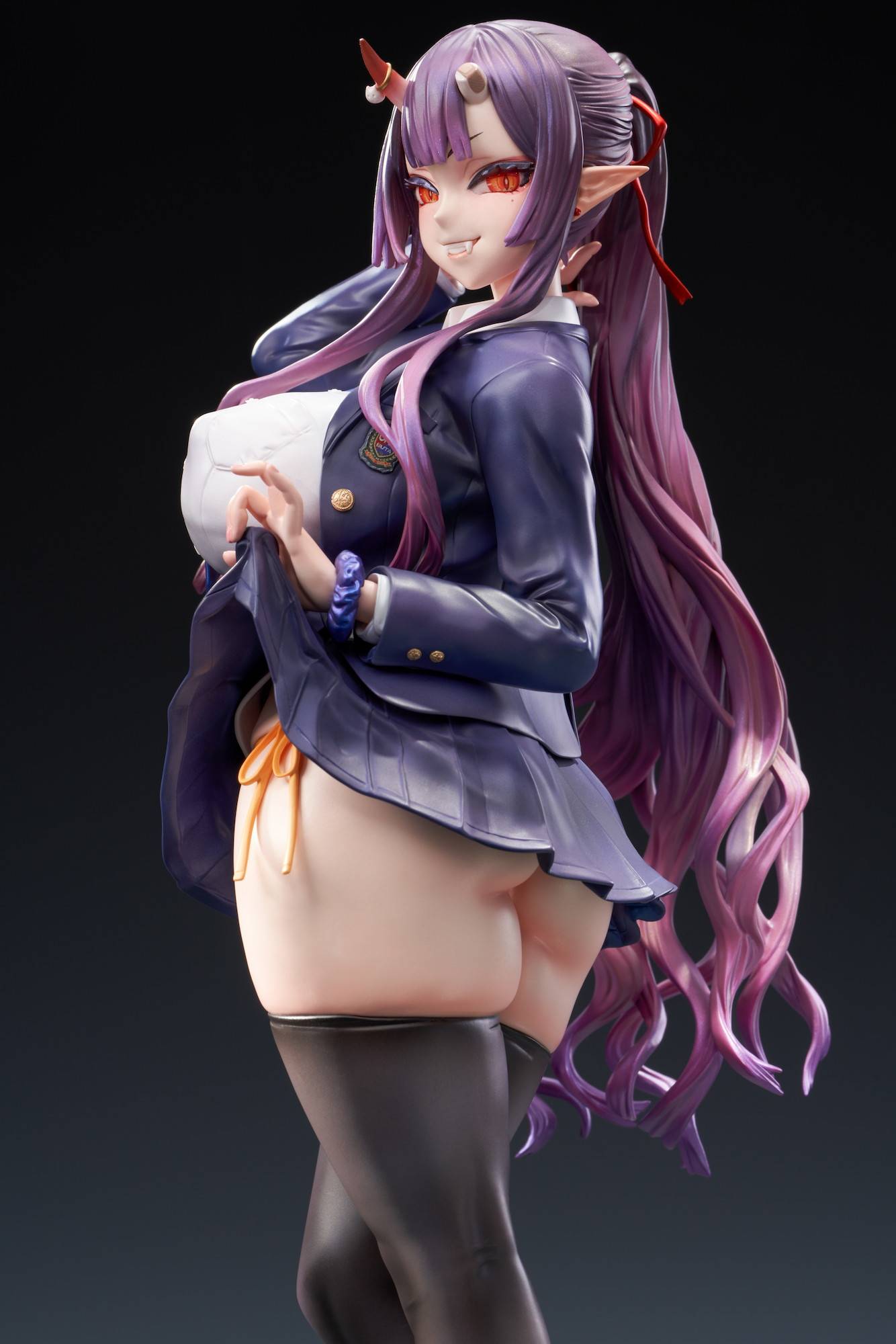 SPECIAL ORDER Lovely - RASETHUHIME - Asanagi Original Character - SAKI: Uniform Ver. 1/5 [AMIAMI EXCLUSIVE]
