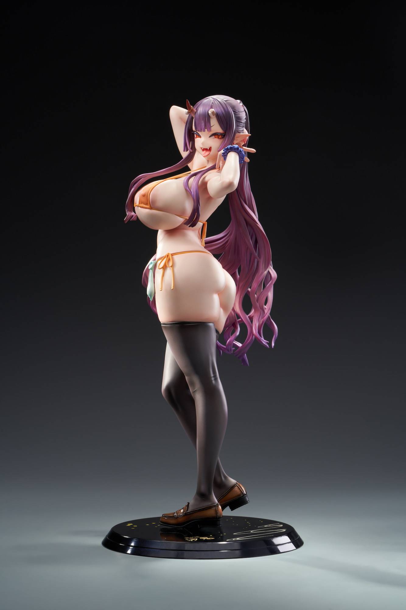 SPECIAL ORDER Lovely - RASETHUHIME - Asanagi Original Character - SAKI: Uniform Ver. 1/5 [AMIAMI EXCLUSIVE]