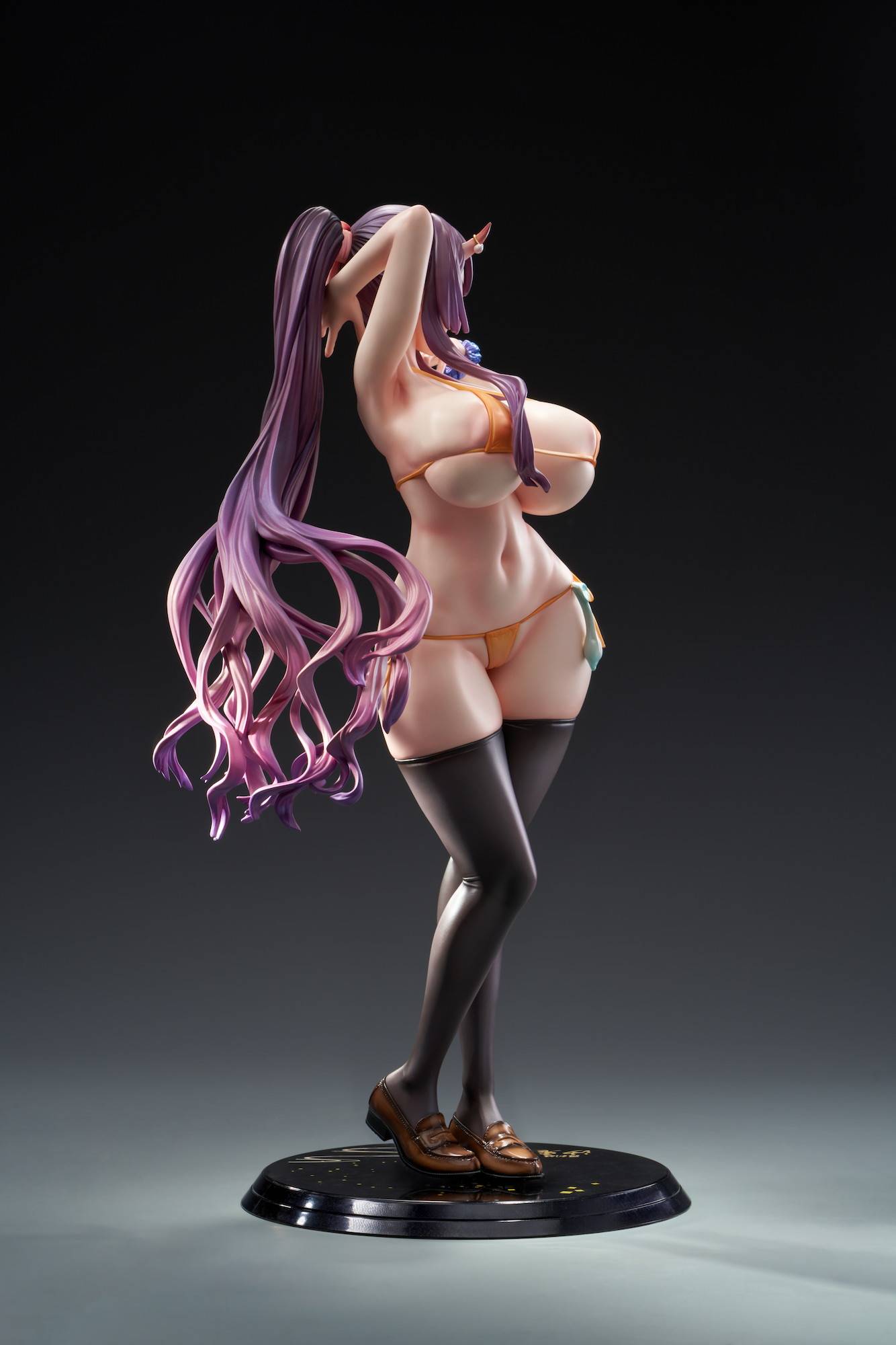 SPECIAL ORDER Lovely - RASETHUHIME - Asanagi Original Character - SAKI: Uniform Ver. 1/5 [AMIAMI EXCLUSIVE]
