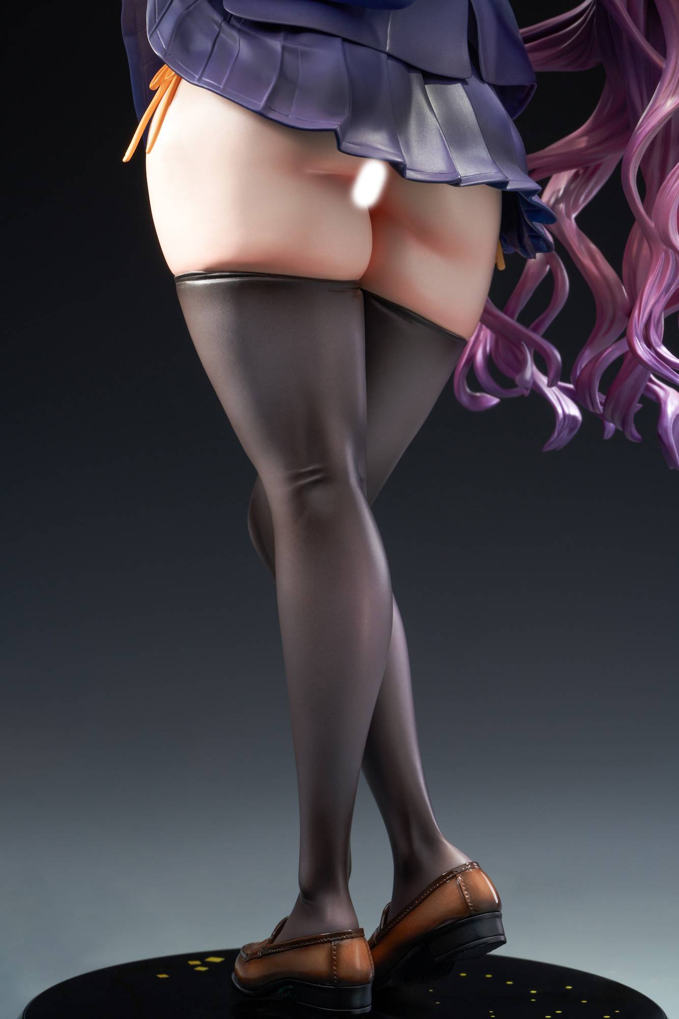 SPECIAL ORDER Lovely - RASETHUHIME - Asanagi Original Character - SAKI: Uniform Ver. 1/5 [AMIAMI EXCLUSIVE]