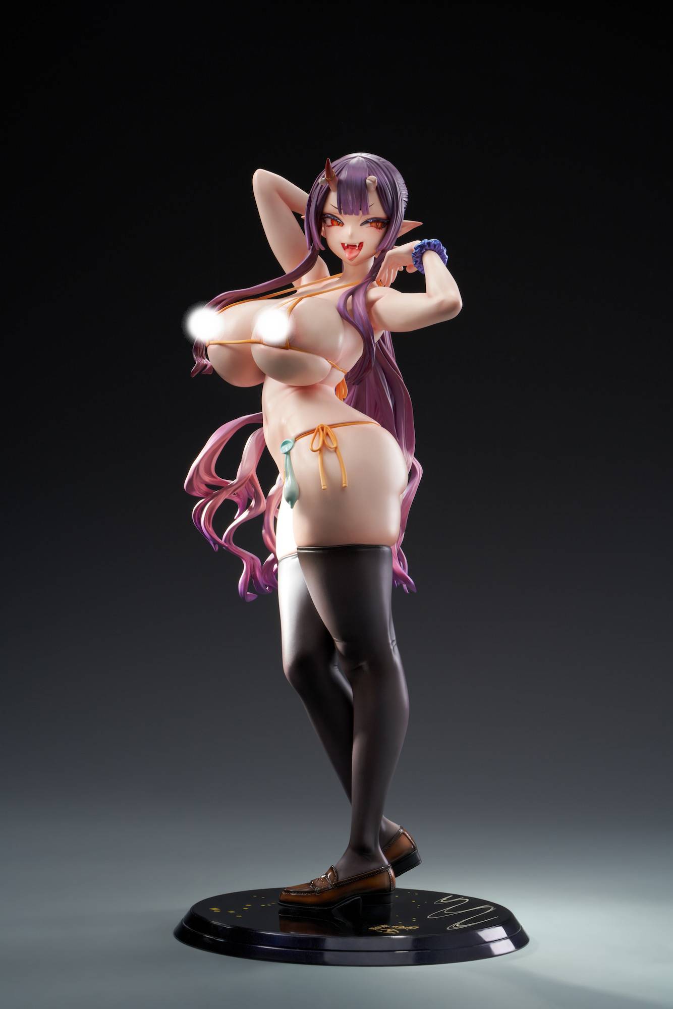SPECIAL ORDER Lovely - RASETHUHIME - Asanagi Original Character - SAKI: Uniform Ver. 1/5 [AMIAMI EXCLUSIVE]