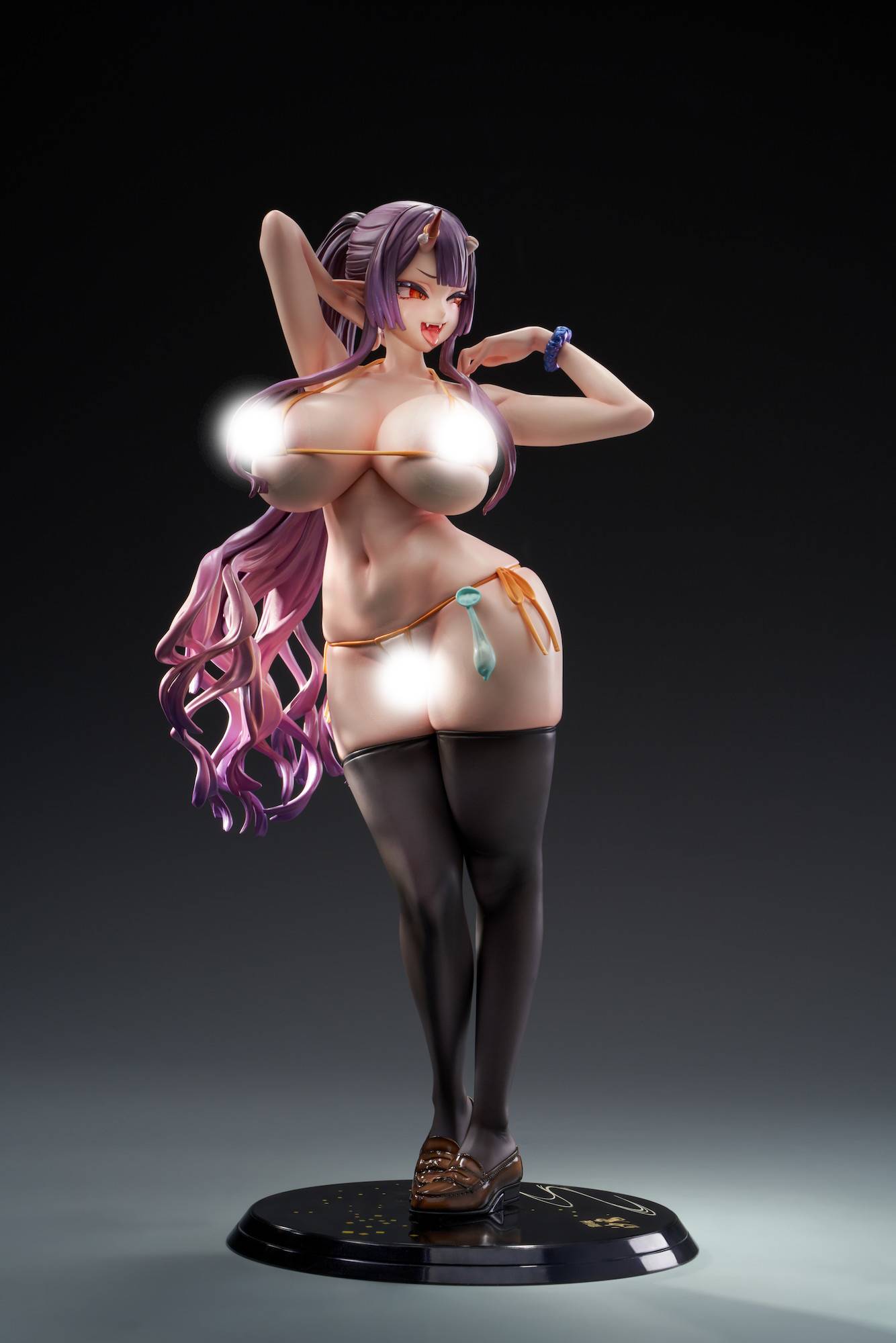 SPECIAL ORDER Lovely - RASETHUHIME - Asanagi Original Character - SAKI: Uniform Ver. 1/5 [AMIAMI EXCLUSIVE]