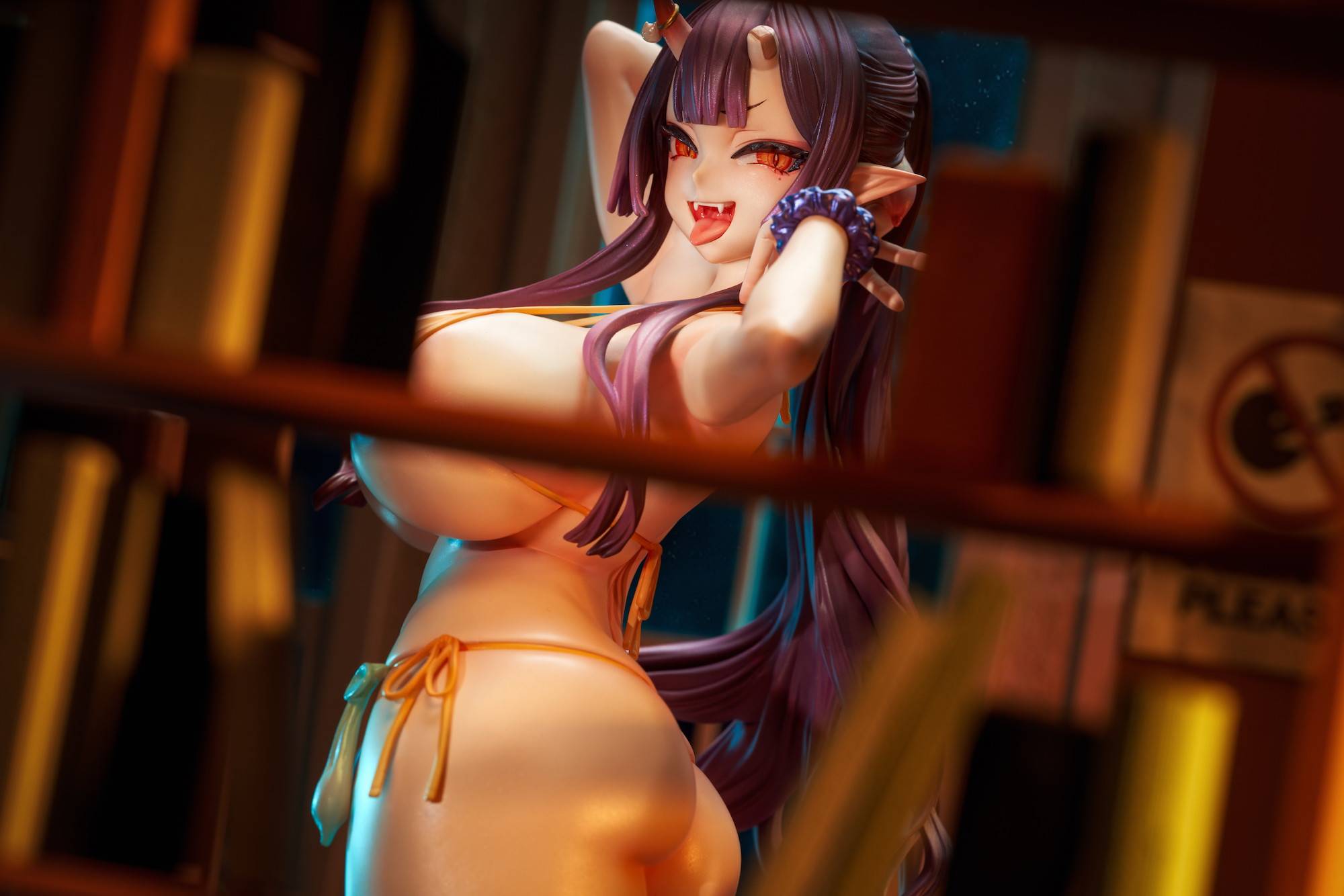 SPECIAL ORDER Lovely - RASETHUHIME - Asanagi Original Character - SAKI: Uniform Ver. 1/5 [AMIAMI EXCLUSIVE]