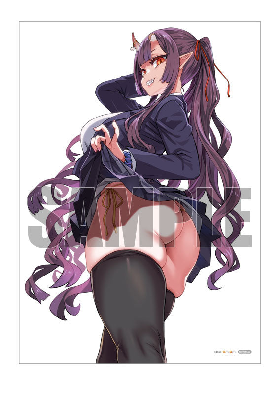 SPECIAL ORDER Lovely - RASETHUHIME - Asanagi Original Character - SAKI: Uniform Ver. 1/5 [AMIAMI EXCLUSIVE]