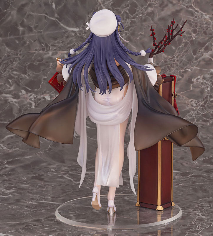 SPECIAL ORDER Wings Inc. - Girls' Frontline - Lewis: Warmth of the Wintersweet Ver. 1/7 [JP]