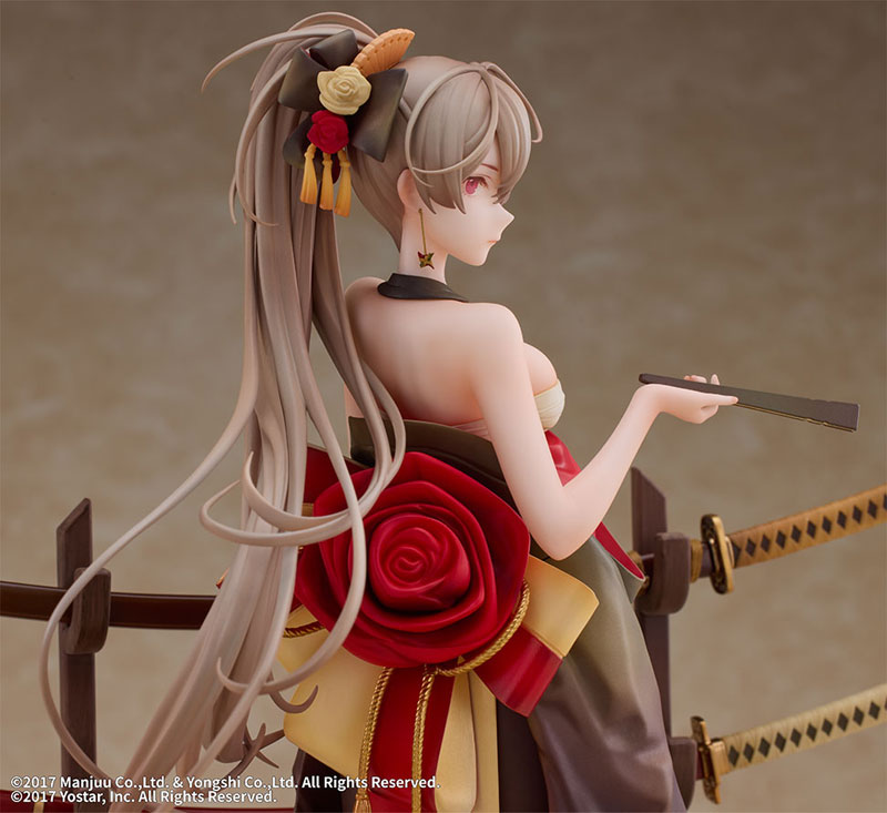 PRE-ORDER Wings Inc. - Azur Lane - Jean Bart: First Snow Upon the Cutlass's Edge Ver. 1/7