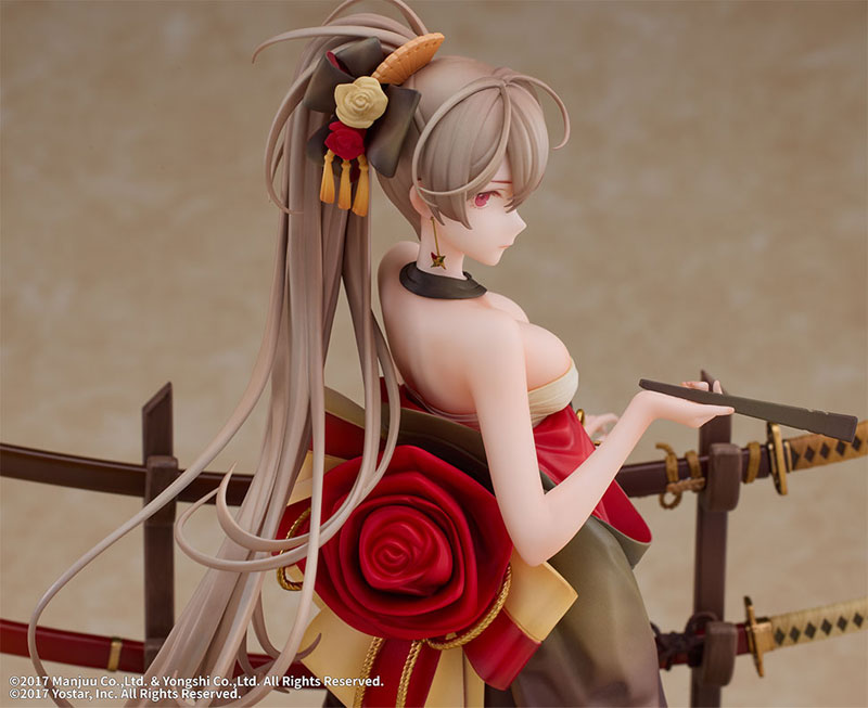 PRE-ORDER Wings Inc. - Azur Lane - Jean Bart: First Snow Upon the Cutlass's Edge Ver. 1/7