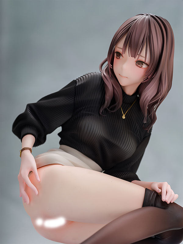 SPECIAL ORDER magicbullet(s) - Amamitsuki Original Character - The Girl's Secret Delusion #4 1/6 [EXCLUSIVE] [JP]