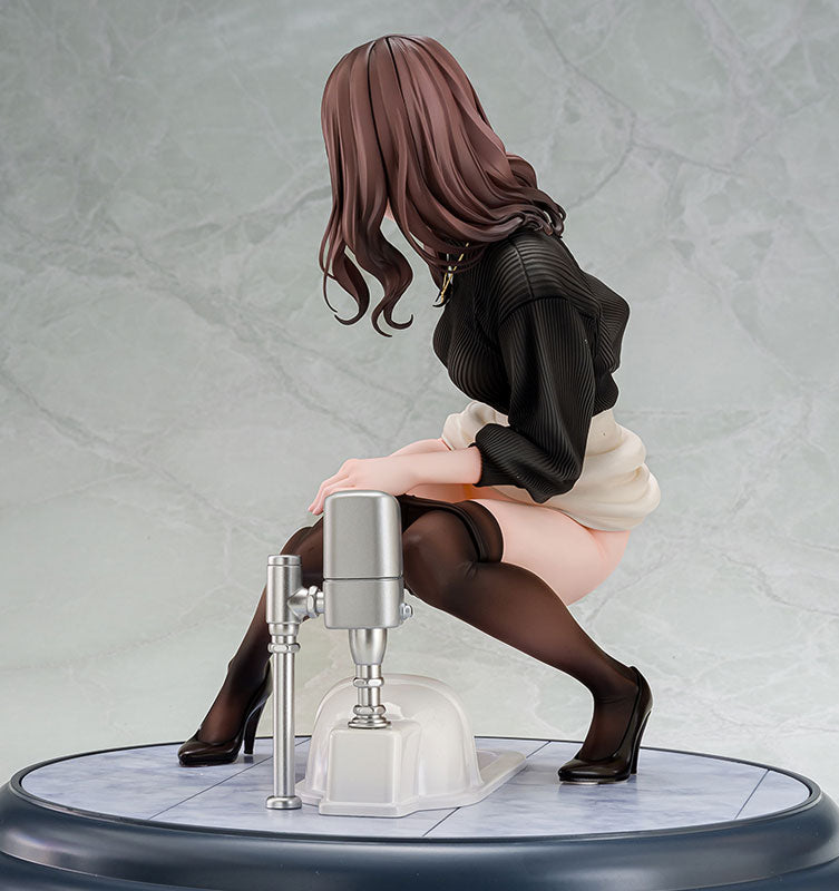 SPECIAL ORDER magicbullet(s) - Amamitsuki Original Character - The Girl's Secret Delusion #4 1/6 [EXCLUSIVE] [JP]