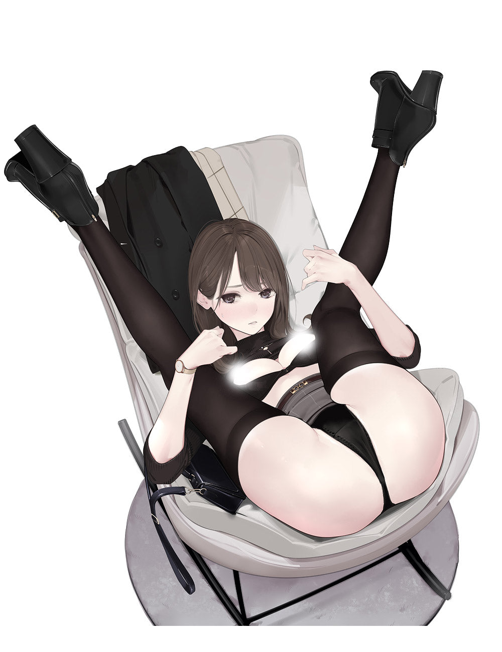 SPECIAL ORDER magicbullet(s) - Amamitsuki Original Character - Perfume 1/6 [JP]