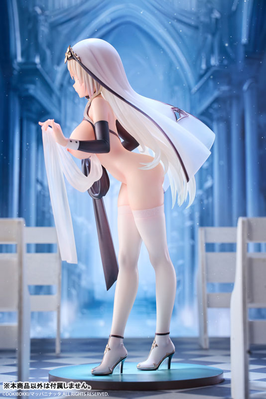PRE-ORDER DOKIBOKKI - Saint Elena Illustrated by Mappaninatta 1/6