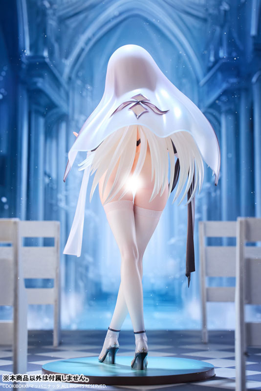 PRE-ORDER DOKIBOKKI - Saint Elena Illustrated by Mappaninatta 1/6