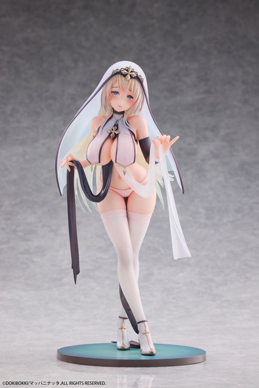 PRE-ORDER DOKIBOKKI - Saint Elena Illustrated by Mappaninatta 1/6