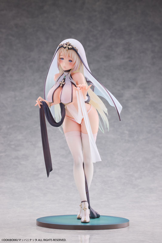 PRE-ORDER DOKIBOKKI - Saint Elena Illustrated by Mappaninatta 1/6