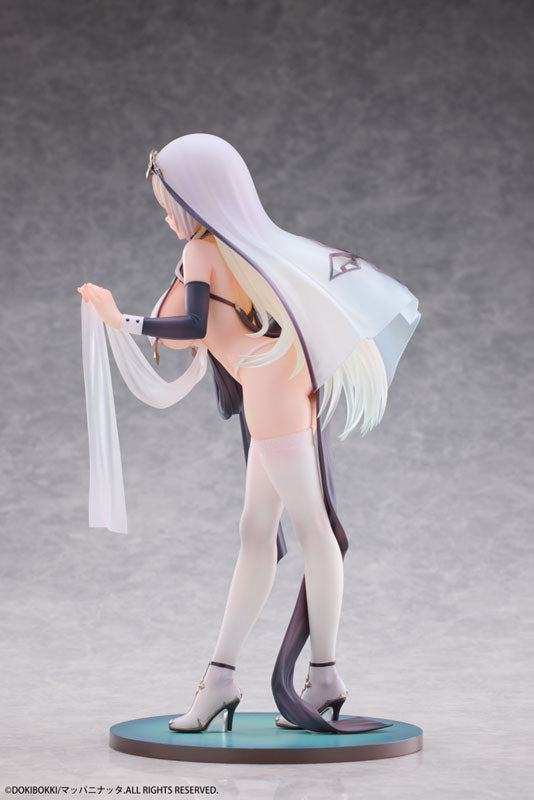 PRE-ORDER DOKIBOKKI - Saint Elena Illustrated by Mappaninatta 1/6