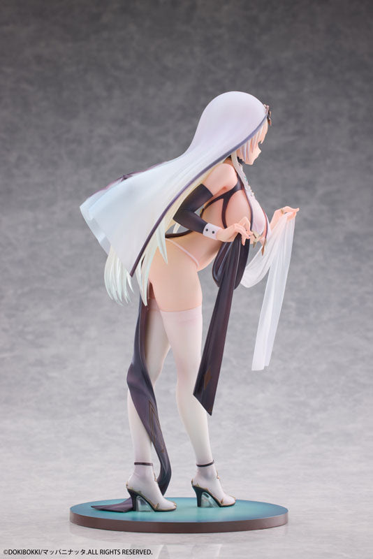 PRE-ORDER DOKIBOKKI - Saint Elena Illustrated by Mappaninatta 1/6
