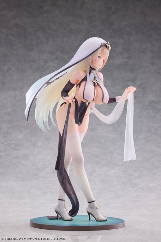 PRE-ORDER DOKIBOKKI - Saint Elena Illustrated by Mappaninatta 1/6