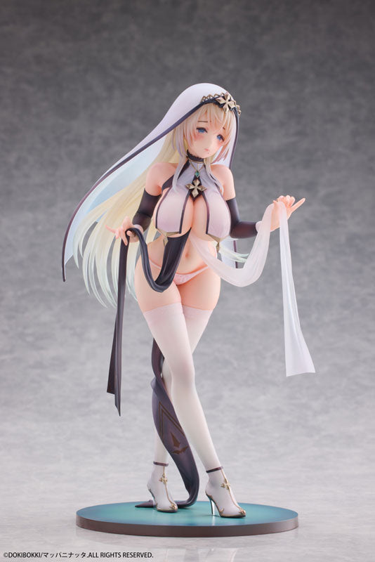 PRE-ORDER DOKIBOKKI - Saint Elena Illustrated by Mappaninatta 1/6