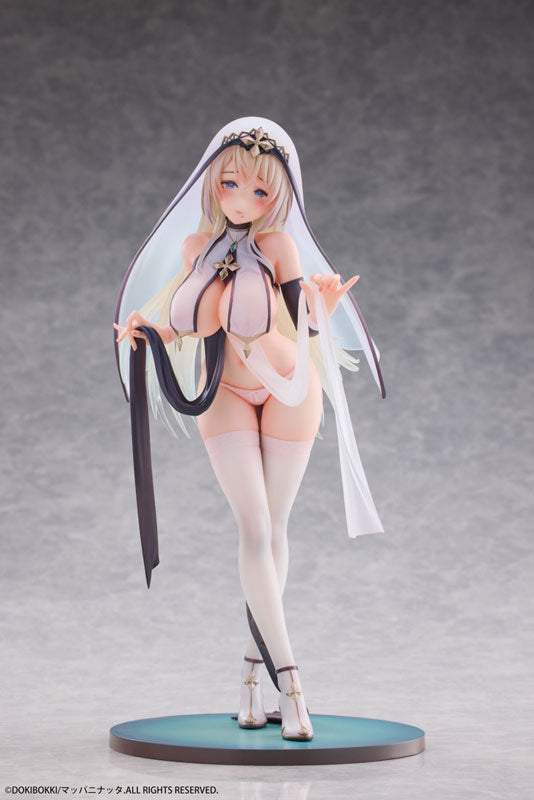 PRE-ORDER DOKIBOKKI - Saint Elena Illustrated by Mappaninatta 1/6