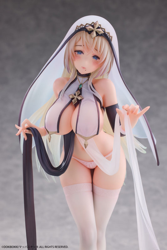 PRE-ORDER DOKIBOKKI - Saint Elena Illustrated by Mappaninatta 1/6