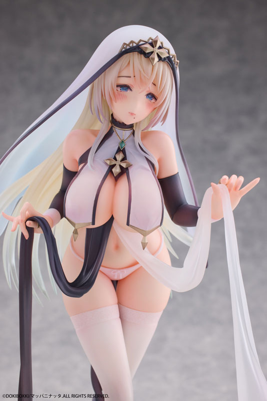 PRE-ORDER DOKIBOKKI - Saint Elena Illustrated by Mappaninatta 1/6