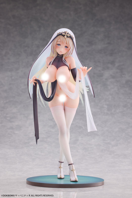 PRE-ORDER DOKIBOKKI - Saint Elena Illustrated by Mappaninatta 1/6
