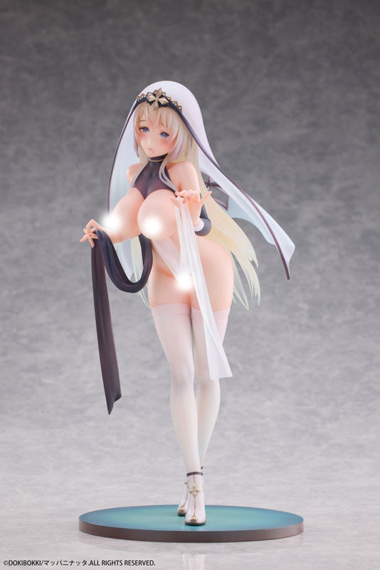 PRE-ORDER DOKIBOKKI - Saint Elena Illustrated by Mappaninatta 1/6