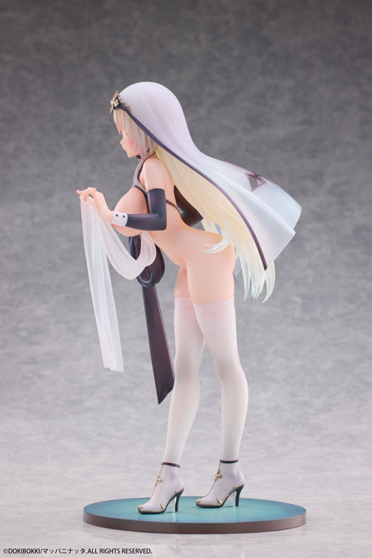PRE-ORDER DOKIBOKKI - Saint Elena Illustrated by Mappaninatta 1/6