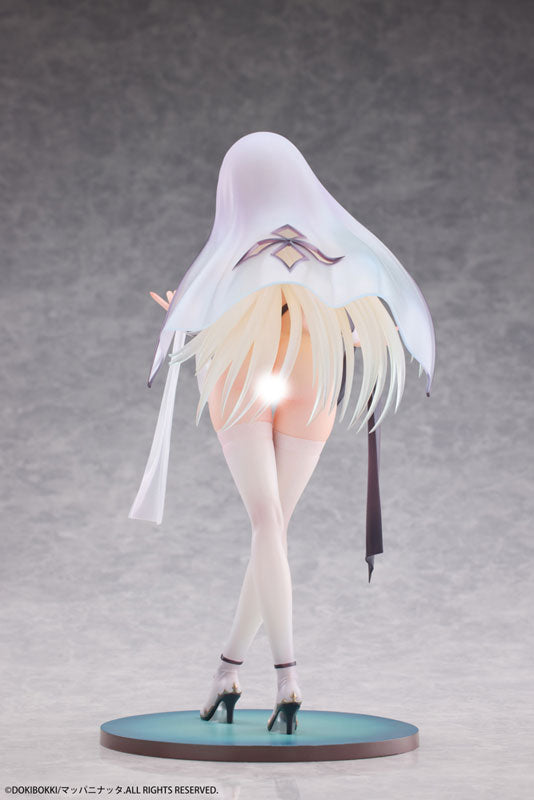 PRE-ORDER DOKIBOKKI - Saint Elena Illustrated by Mappaninatta 1/6