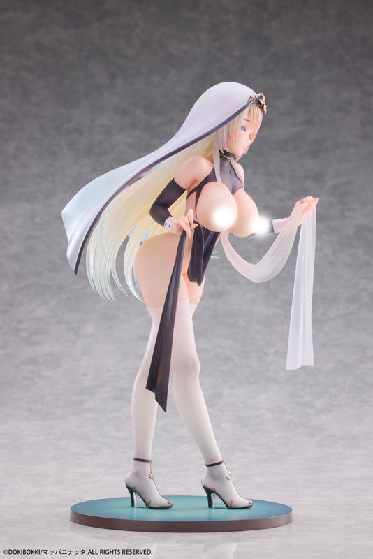 PRE-ORDER DOKIBOKKI - Saint Elena Illustrated by Mappaninatta 1/6