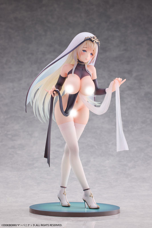 PRE-ORDER DOKIBOKKI - Saint Elena Illustrated by Mappaninatta 1/6