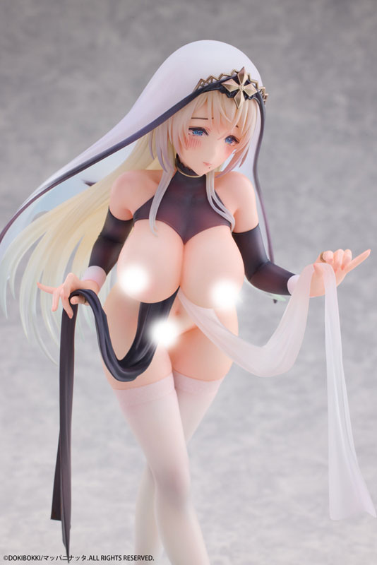 PRE-ORDER DOKIBOKKI - Saint Elena Illustrated by Mappaninatta 1/6