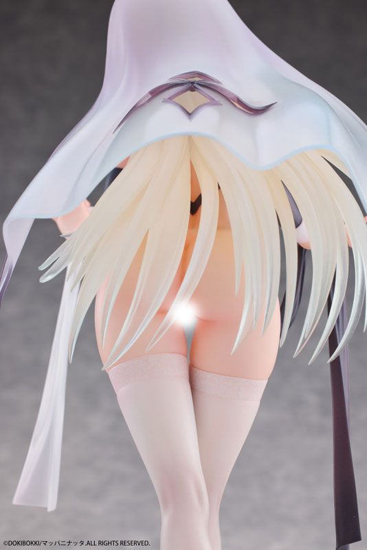 PRE-ORDER DOKIBOKKI - Saint Elena Illustrated by Mappaninatta 1/6