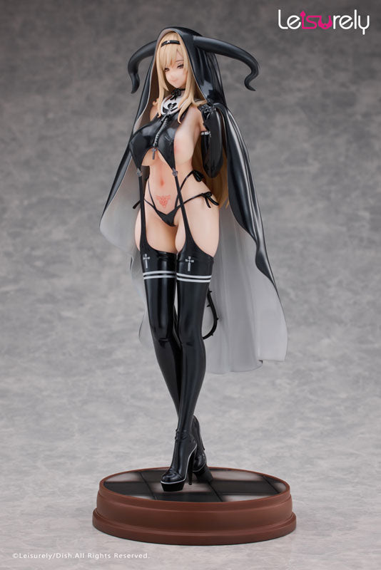 SPECIAL ORDER Leisurely - Dish Original Work - Sister Succubus: Limited Ver. 1/7 [JP]