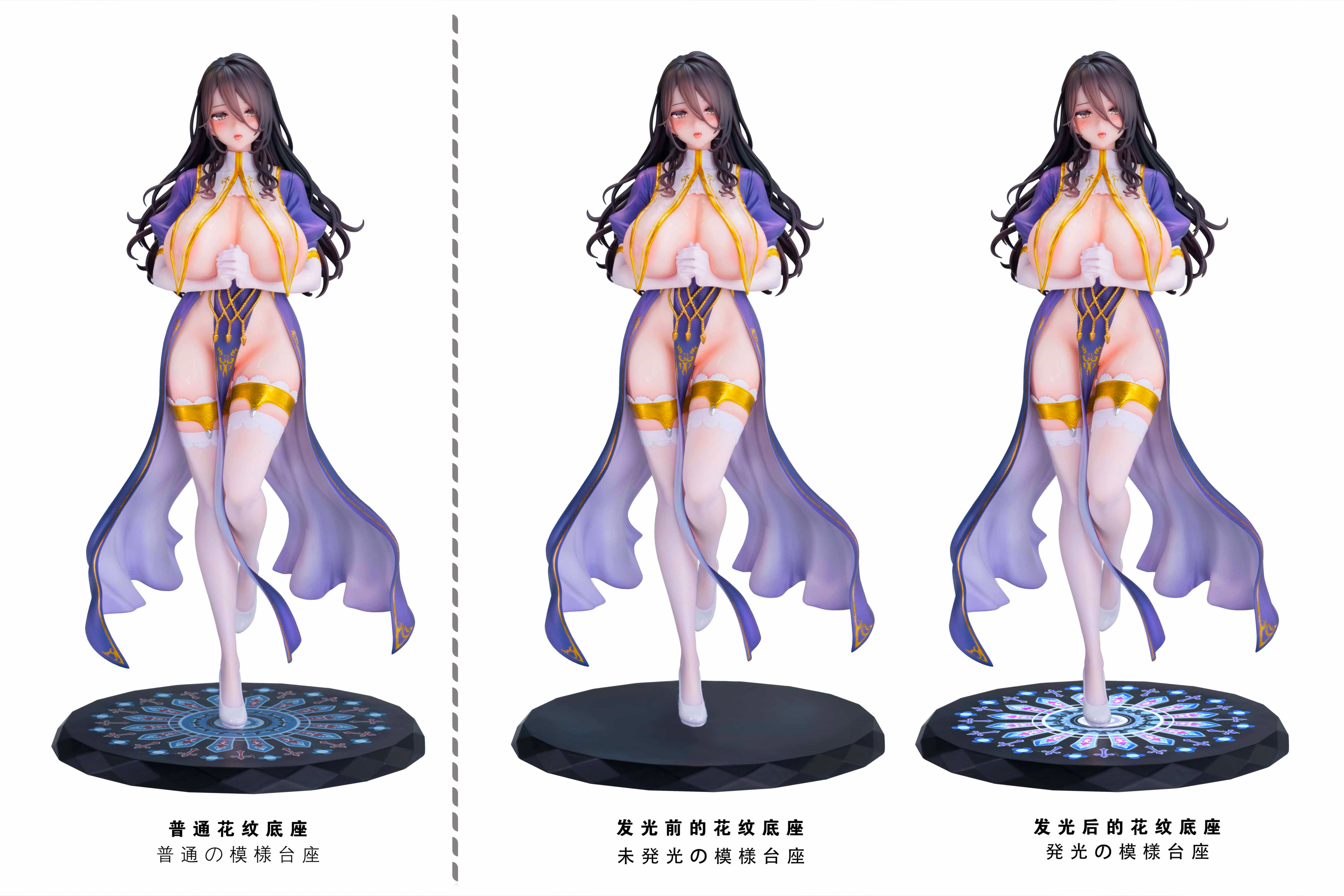 PRE-ORDER UNI-LIKE - THE NUN OF PRAYER - PETRONE 1/6