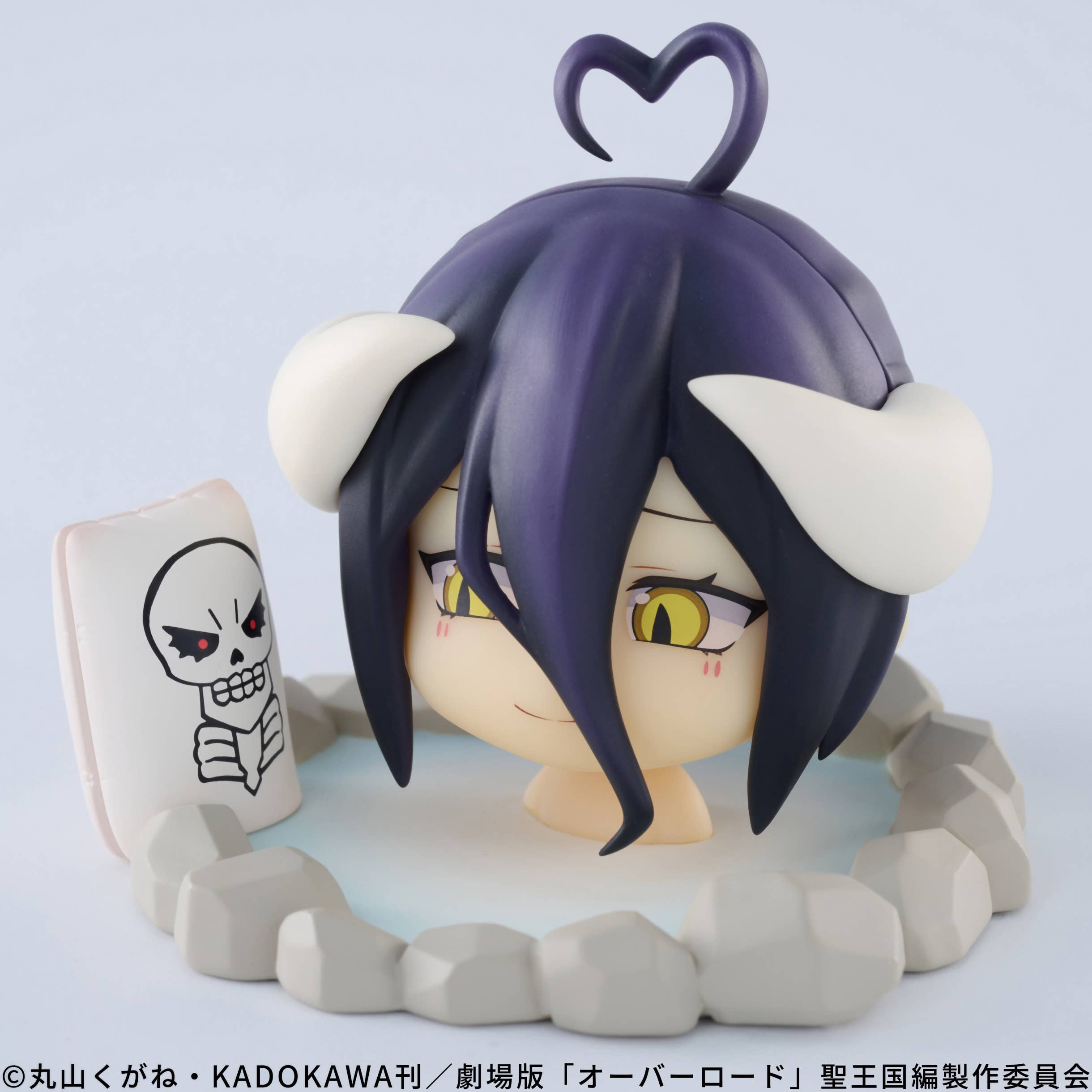 SPECIAL ORDER Dragon Horse - AForce × Dragon Horse - Like Yu Series - Overlord Trading Figure [JP] [Box of 6]