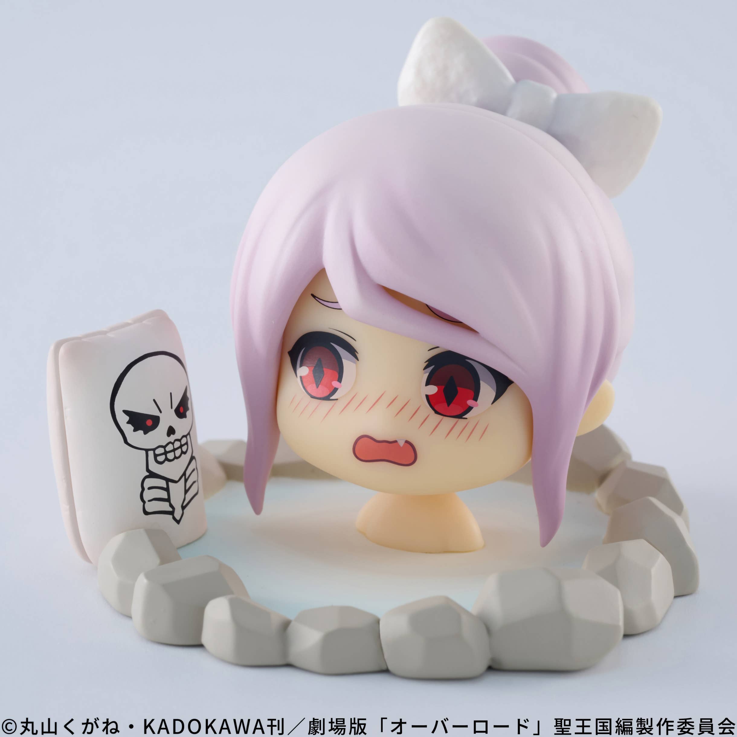 SPECIAL ORDER Dragon Horse - AForce × Dragon Horse - Like Yu Series - Overlord Trading Figure [JP] [Box of 6]