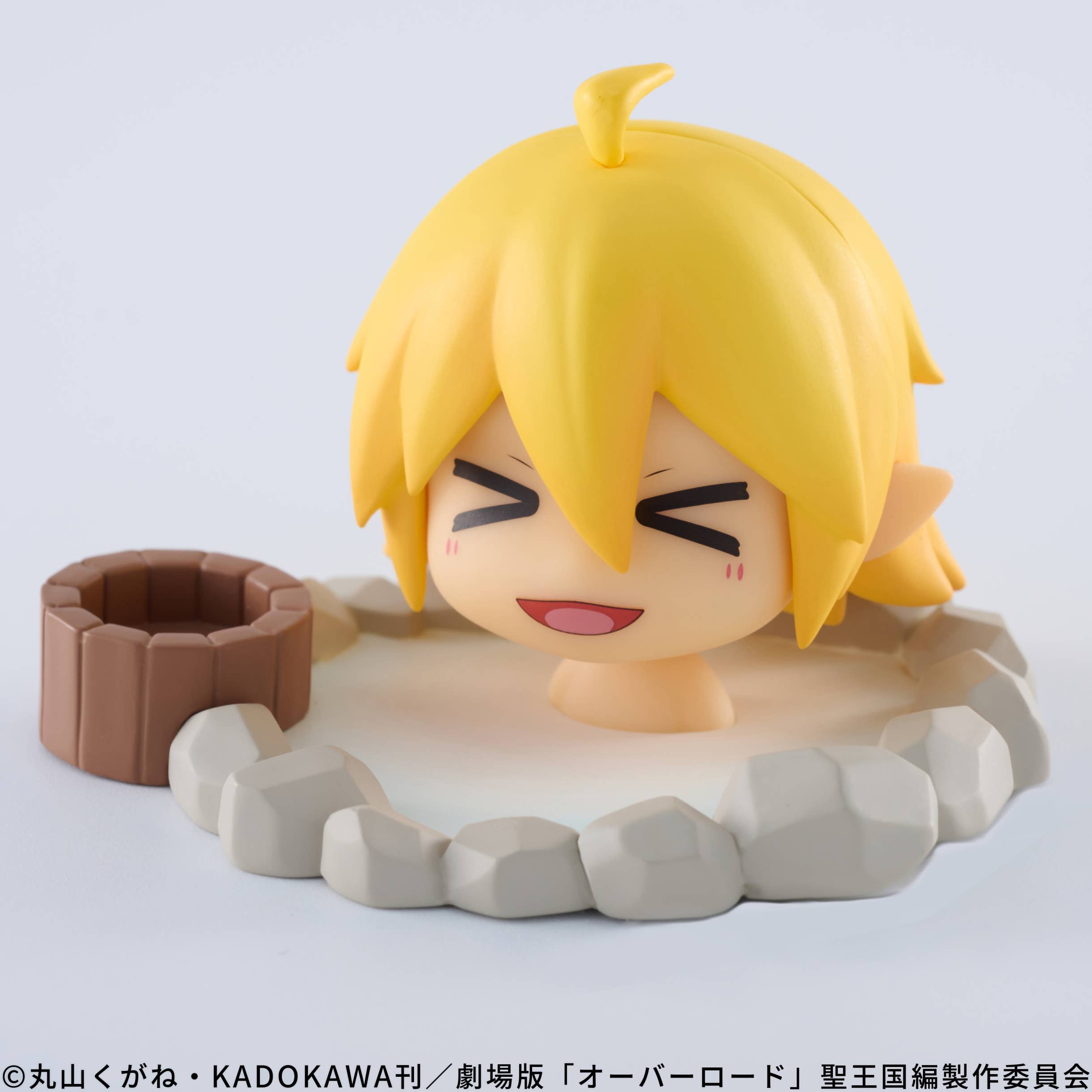 SPECIAL ORDER Dragon Horse - AForce × Dragon Horse - Like Yu Series - Overlord Trading Figure [JP] [Box of 6]