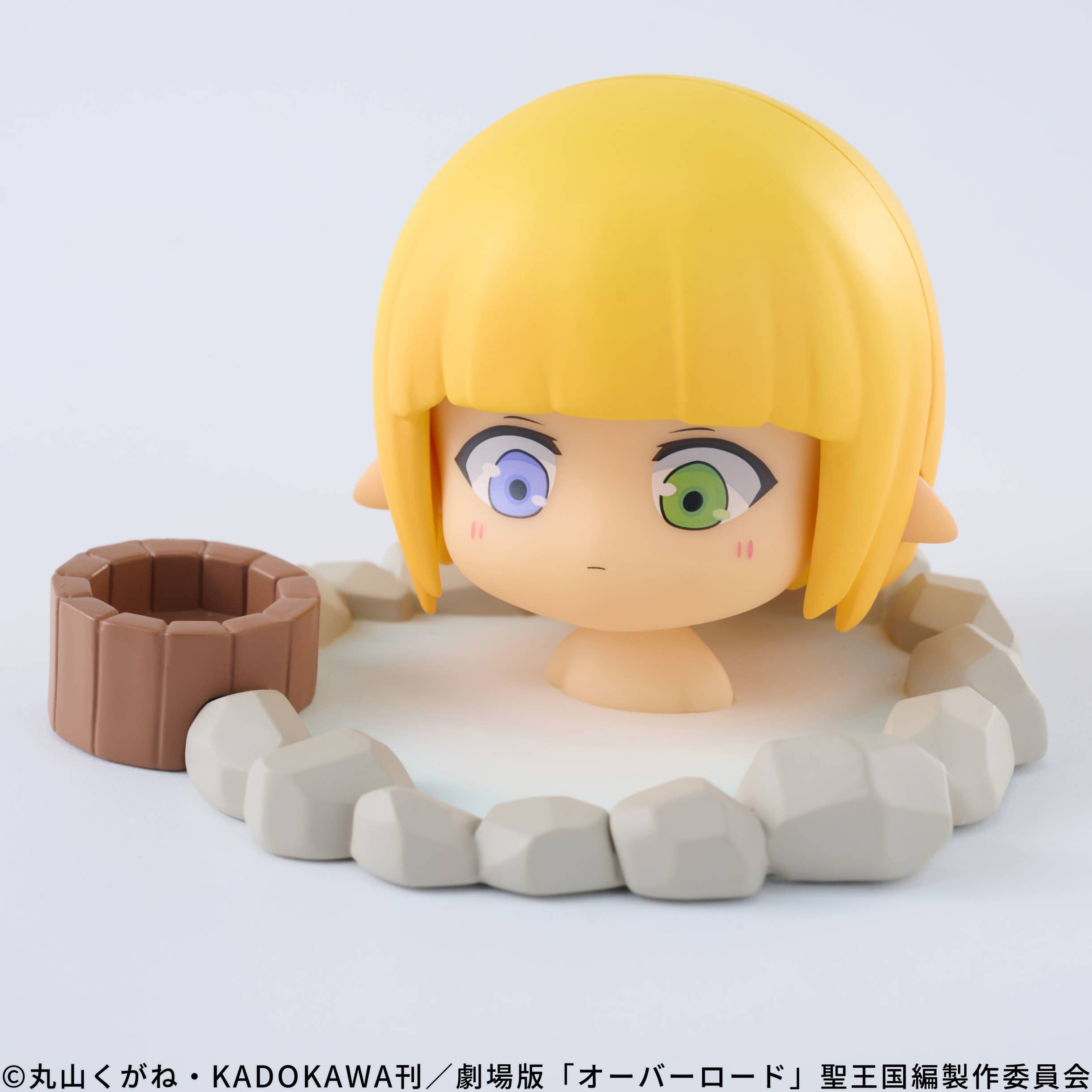 SPECIAL ORDER Dragon Horse - AForce × Dragon Horse - Like Yu Series - Overlord Trading Figure [JP] [Box of 6]