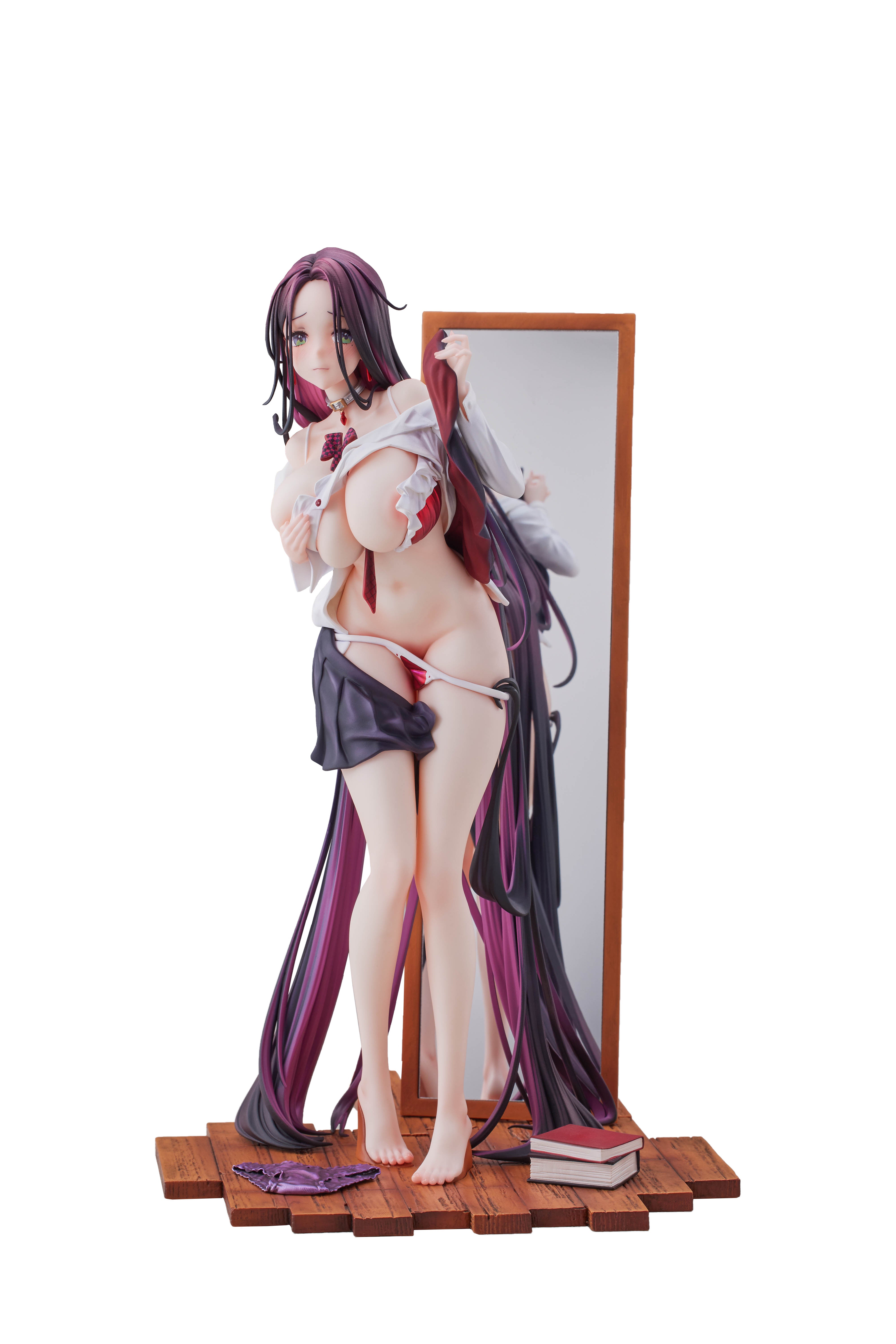 PRE-ORDER MOCHIWORKS - Original Works - Pity Chan 1/7
