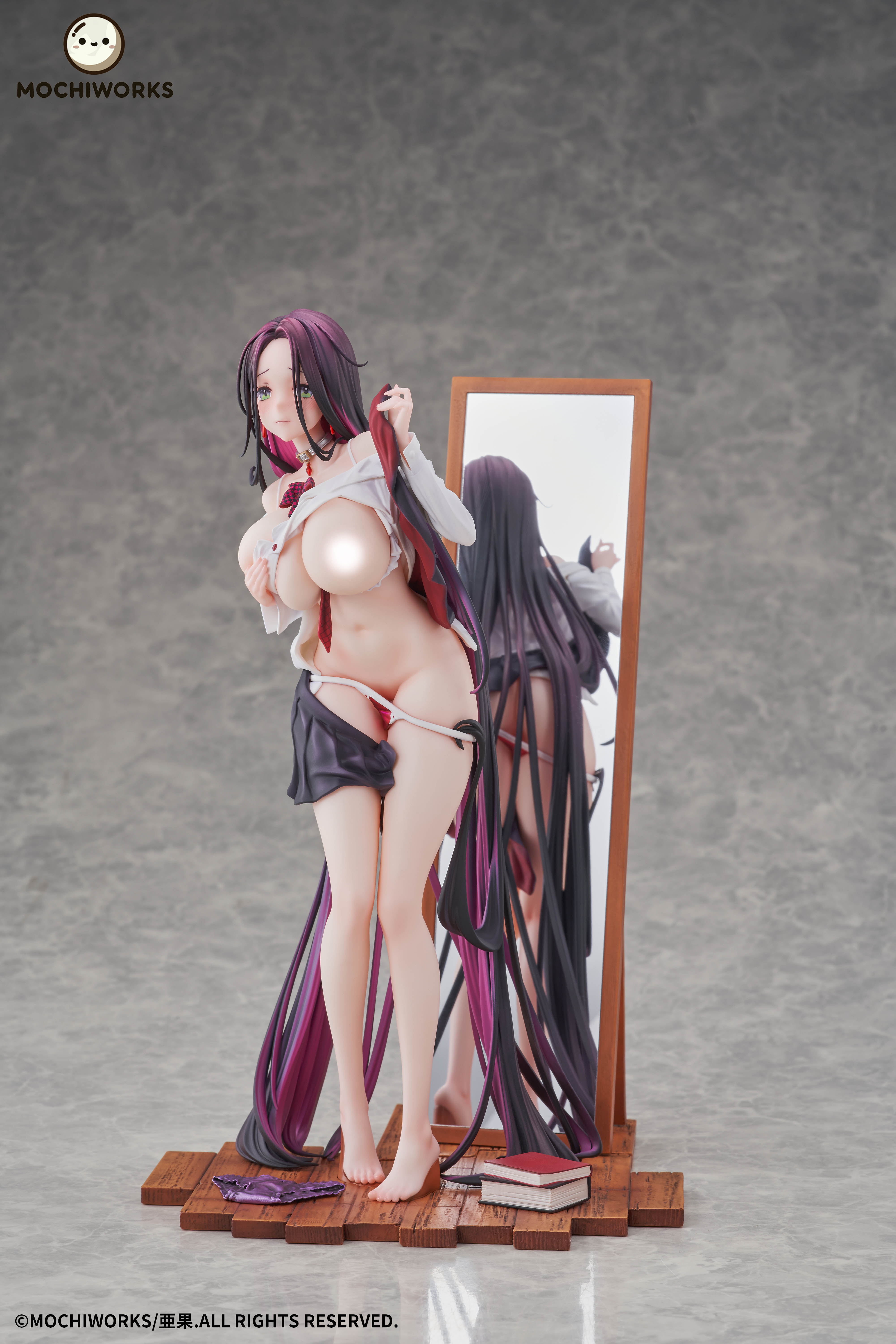 PRE-ORDER MOCHIWORKS - Original Works - Pity Chan 1/7
