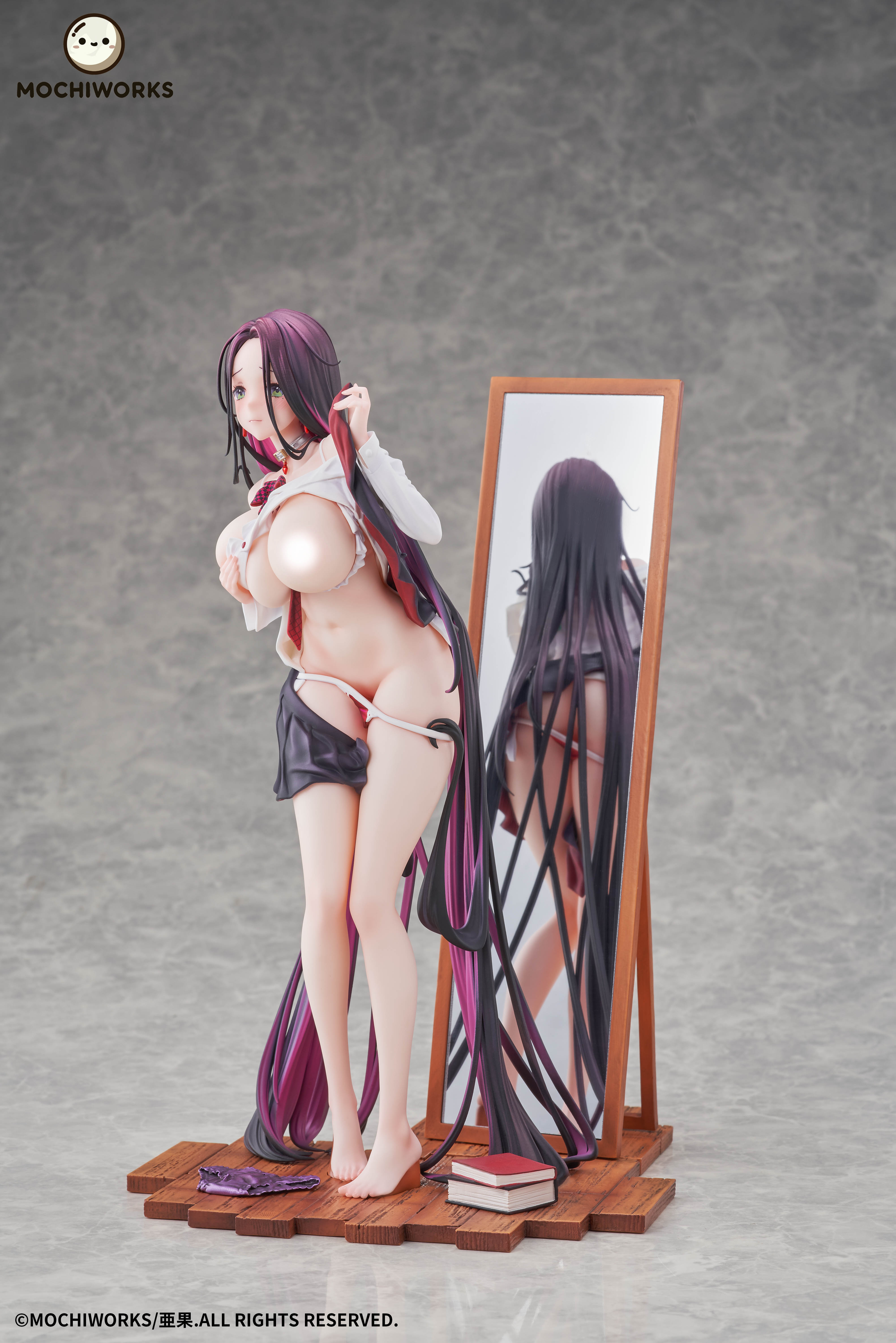 PRE-ORDER MOCHIWORKS - Original Works - Pity Chan 1/7