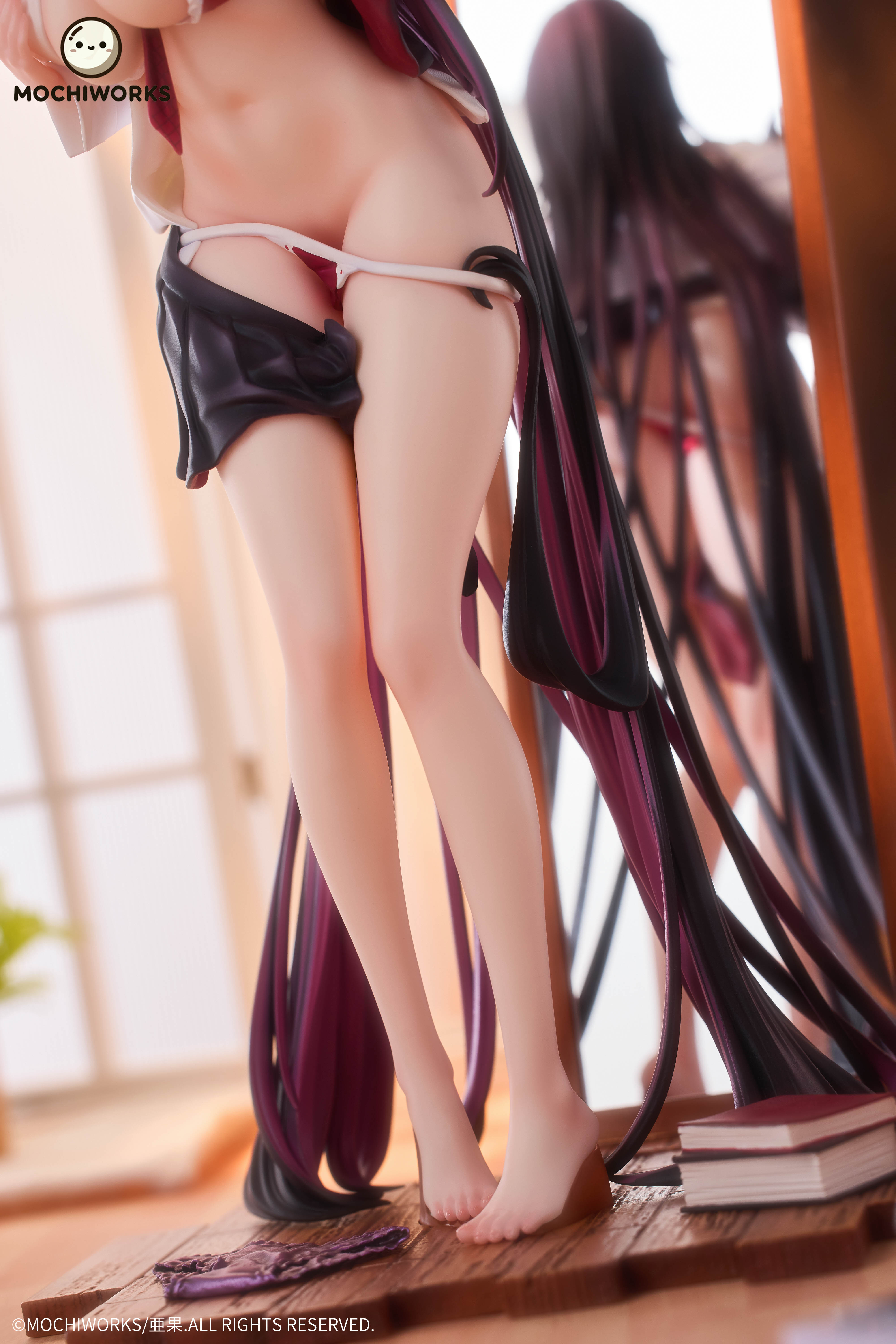 PRE-ORDER MOCHIWORKS - Original Works - Pity Chan 1/7