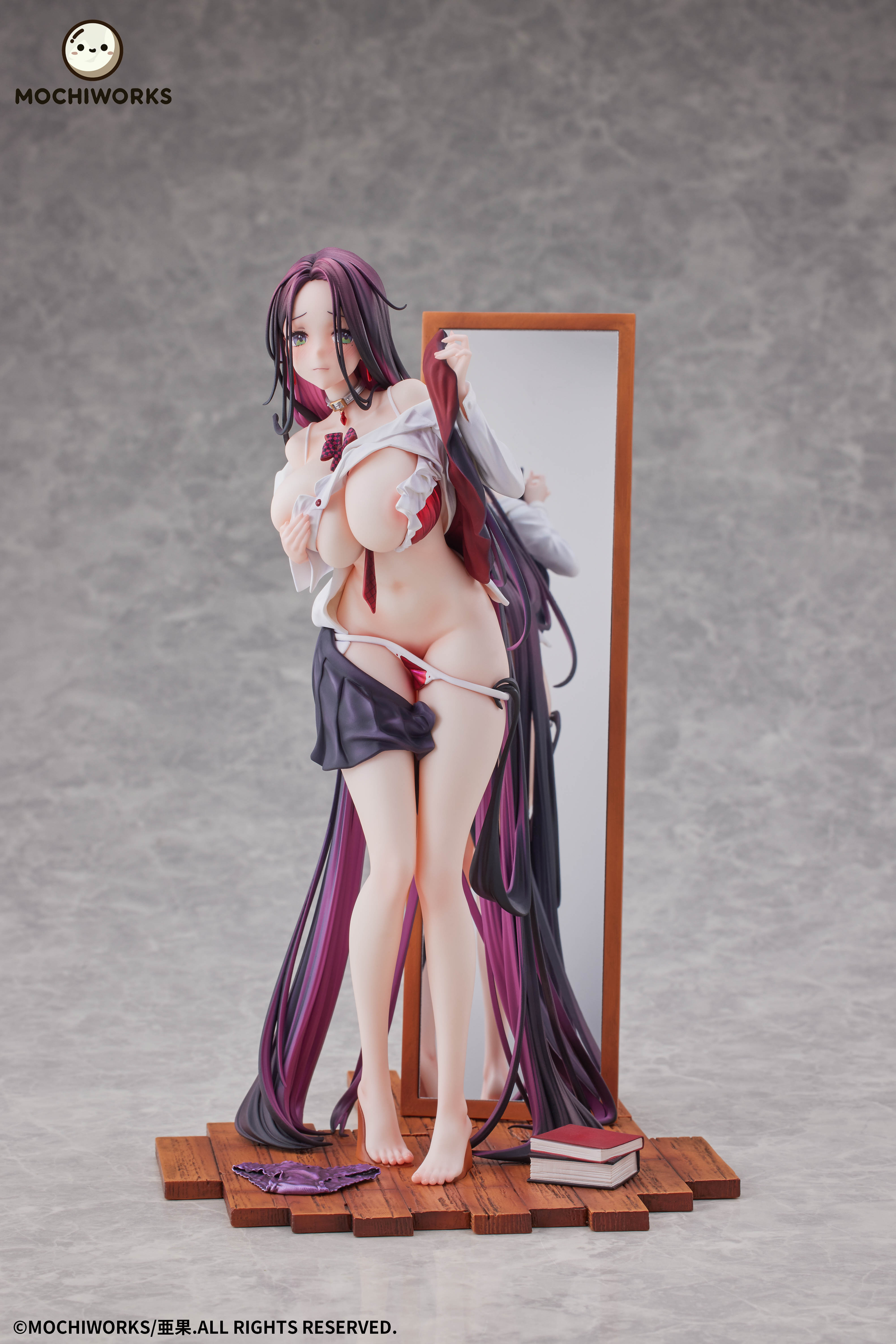 PRE-ORDER MOCHIWORKS - Original Works - Pity Chan 1/7